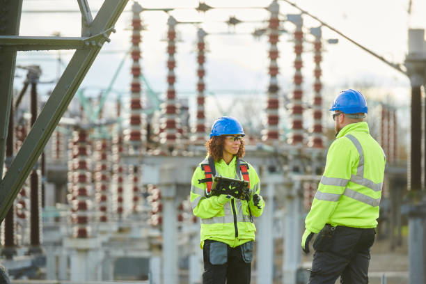 Best Industrial Electrical Services  in Herriman, UT